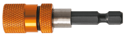 Бітотримач Neo Tools, 1/4", магнітний, 60мм, CrV