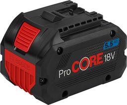 Акумулятор Bosch Professional ProCore 18В 5.5А·год 1кг