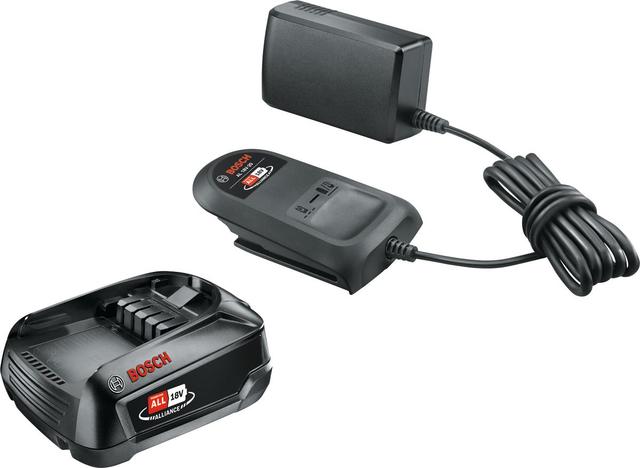 Набір акумулятора та зарядного пристрою Bosch 18V Alliance 1х2.5А·год ЗП GAL 18V-20