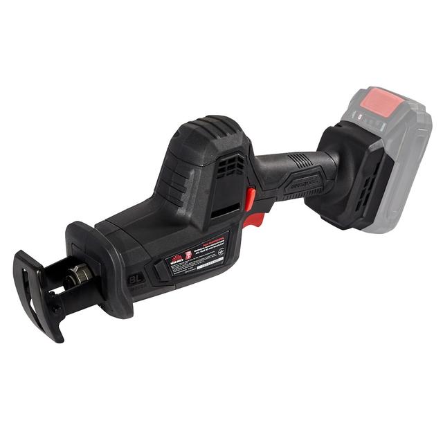 Пила шабельна акумуляторна Vitals Professional ATz 1825 BS mini SmartLine+ 18В пропил 180мм хід 25.4мм 1.8кг без АКБ та ЗП