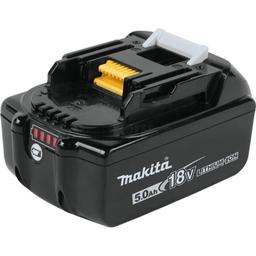 Акумулятор Makita BL1850B LXT 18В 5А·год 0.63кг