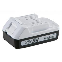 Акумулятор Makita BL1815G 18В 1.5А·год 0.390кг