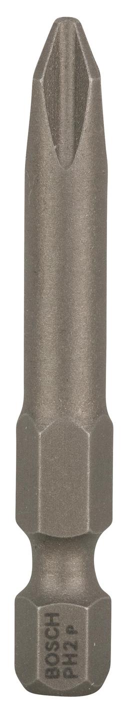 Біти Bosch Professional Extra-Hart PH2, 49мм, 3шт