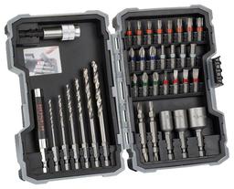 Біти та свердла Bosch Professional Pro-Mix Metal магнітний бітотримач, торцеві головки 3шт, набір 35шт