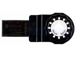 Полотно пиляльне занурювальне Bosch Professional Starlock BIM AIZ 20 AB, по дереву та металу, для багатофункц. інструменту, 20х30мм