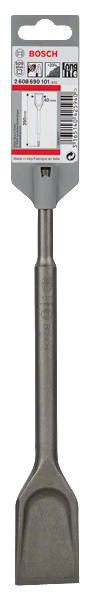 Зубило лопатка Bosch Professional LongLife, SDS-Plus, 40x250мм