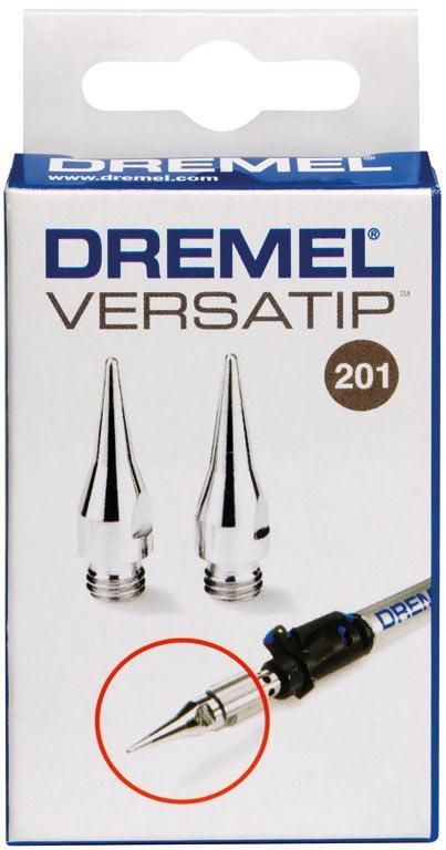 Насадка для паяльника Dremel пайка 2шт