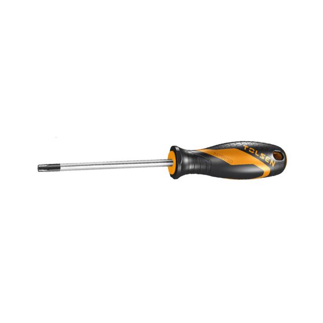 Викрутка Tolsen Ерго Torx, T27x5.5x100мм