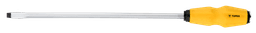 Викрутка TOPEX плоска, ударна, SL8х300мм, сталь CrV