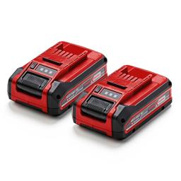 Акумулятор Einhell Twinpack PXC Plus 18В 2х4А·год 1.25кг