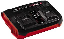 Зарядний пристрій Einhell Power X-Twincharger PXC 18В 0.83кг