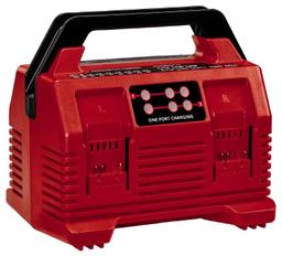 Зарядний пристрій Einhell 2x2 Power X-Quattrocharger 4A PXC 18В 4А 1.29кг
