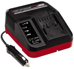 Зарядний пристрій Einhell Power X-Car Charger 3A PXC 18В 3А 0.32кг