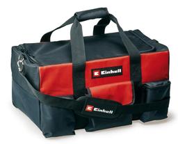 Сумка для інструменту Einhell Bag 56/29, закрита, поліестер, до 25кг, 56х29х30см, 1.66кг