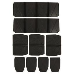 Набір пластикових перегородок для кейсу Einhell Plastic Compartments Set, 9шт