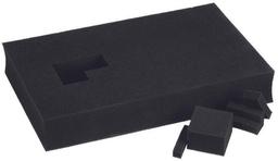 Вкладиш з поролону для кейсів Einhell Grid Foam Set