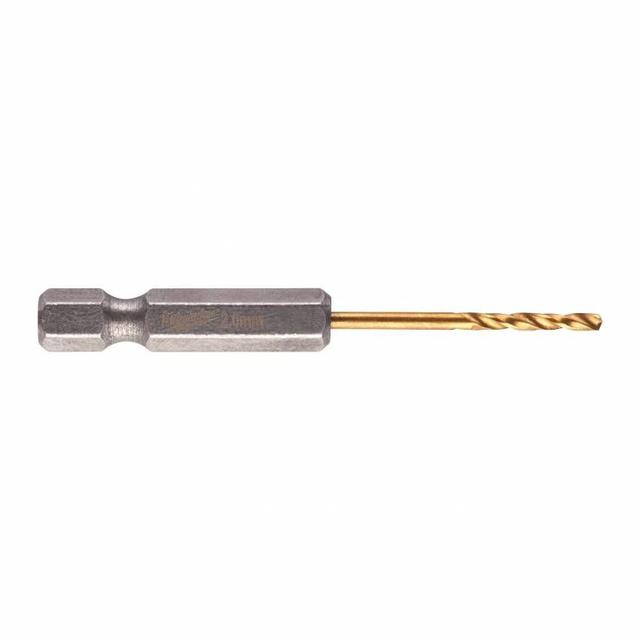 Свердло по металу Milwaukee RedHEX HSS-G TiN, 2х17х59.5мм, 2шт
