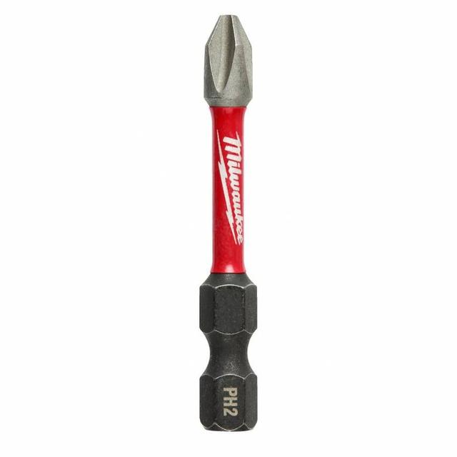 Біта Milwaukee Shockwave, PH2х50мм
