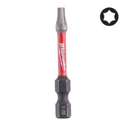 Біти Milwaukee Shockwave, TX20х50мм, набір 10шт
