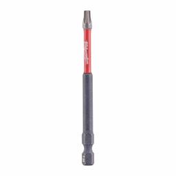 Біта Milwaukee Shockwave, Torx T25х90мм