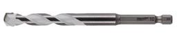 Свердло універсальне Milwaukee ShW HEX, 10х60х120мм