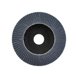 Диск пелюстковий шліфувальний Milwaukee ZIRCONIUM, 125x22.2мм, K40