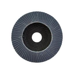 Диск пелюстковий шліфувальний Milwaukee ZIRCONIUM, 125x22.2мм, K60