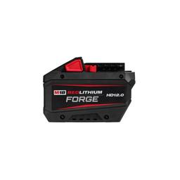 Акумулятор Milwaukee Redlithium Forge M18 18В 12А·год 1.51кг