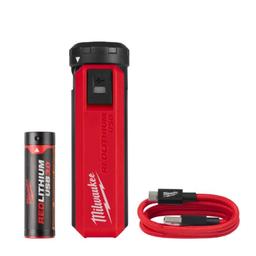 Акумулятор Milwaukee Redlithium USB L4 4В 3А·год 0.23кг
