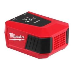 Зарядний пристрій Milwaukee M18TC-0 18В 0.371кг