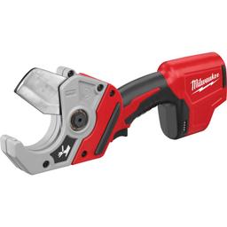 Труборіз акумуляторний Milwaukee 12С PPC-0 12В 175кг/см 0-50мм без АКБ та ЗП