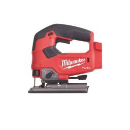 Лобзик акумуляторний Milwaukee M18 FJS-0X 18В 3500об/хв хід 25мм кейс 2.9кг без АКБ та ЗП