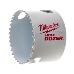 Коронка по металу Milwaukee, біметалічна, 68мм