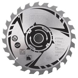 Диск пиляльний Ryobi SB254T24A1 254х30-24T