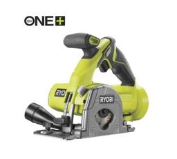 Пила дискова універсальна акумуляторна Ryobi R18MMS-0 ONE+ 18В 85мм 1.9кг без АКБ та ЗП