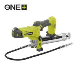 Пістолет мастильний акумуляторний Ryobi ONE+ R18GG-0 18В 210г/хв 690бар 0.35кг без АКБ та ЗП
