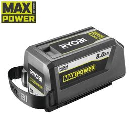 Акумулятор Ryobi Max Power RY36B80B High Energy 36В 8А·год 1.88кг