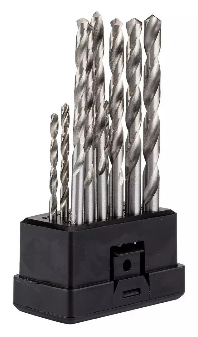 Набір свердел по металу GRAPHITE HSS HSS-G 1.5-6.5мм кейс 13шт