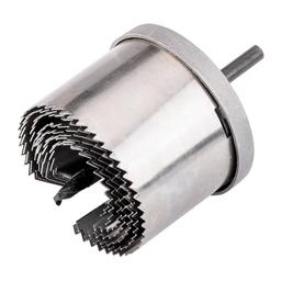 Коронки по дереву GRAPHITE 26-63х50мм 7шт