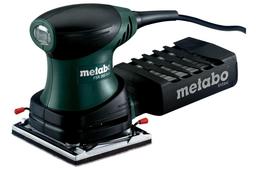 Шліфмашина вібраційна Metabo FSR 200 Intec 200Вт 114х102мм 26000кол/хв кейс 1.3кг