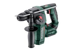 Перфоратор акумуляторний Metabo BH 18 LTX BL 16 SDS-plus 18В 1.3Дж 0-730об/хв 1.6кг без АКБ та ЗП