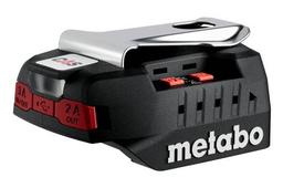Зарядний пристрій Metabo Power Charger PC 18-65 EU 18В 3А 0.14кг