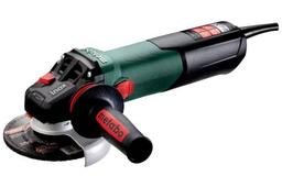 Шліфмашина кутова Metabo WEV 17-125 Quick Inox 125мм 1700Вт 2800-11000об/хв 2.5кг
