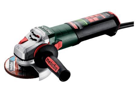Шліфмашина кутова Metabo WEVBA 20-125 Quick BL 125мм 2000Вт 3300-11000об/хв 2.6кг