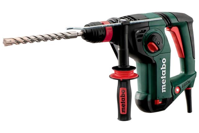 Перфоратор акумуляторний Metabo KHE 3251 SDS-Plus 800Вт 3.1Дж 0-4470уд/хв 0-1150об/хв кейс 3.6кг