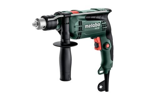 Дриль ударний Metabo SBE 650 650Вт ШЗП 13мм 0-1500об/хв кейс 1.8кг