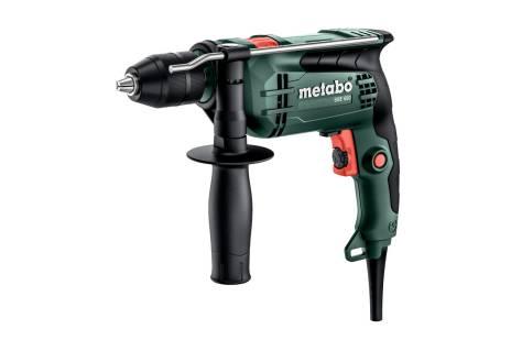 Дриль ударний Metabo SBE 650 650Вт ШЗП 13мм 0-1500об/хв кейс 1.8кг