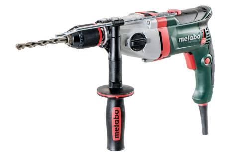 Дриль ударний Metabo SBEV 1300-2 S 1300Вт ШЗП 13мм 0-3100об/хв кейс 2.8кг