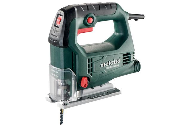 Лобзик Metabo STEB 65 Quick 450Вт 600-3000об/хв хід 18мм 1.9кг