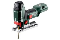 Лобзик акумуляторний Metabo ST 18 L 90 18В 750-3000об/хв хід 22мм 1.5кг без АКБ та ЗП